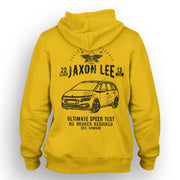 JL Speed Art Hood aimed at fans of Citroen Grand C4 Picasso Motorcar