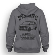 JL King Art Hood aimed at fans of Citroen Grand C4 Picasso Motorcar