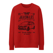 JL Soul Illustration for a Citroen Grand C4 Picasso Motorcar fan Jumper