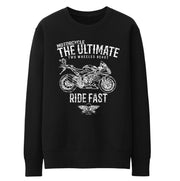 JL Ultimate Illustration for a Aprilia RSV4 RF 2016 Motorbike fan Jumper