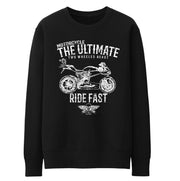 JL Ultimate Illustration For A Ducati 1299 Panigale Motorbike Fan Jumper