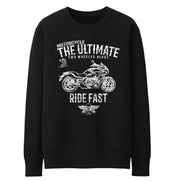 JL Ultimate Illustration For A Honda CTX700 Motorbike Fan Jumper