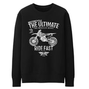 JL Ultimate illustration for a KTM 350 SX F Motorbike fan Jumper