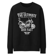 JL Ultimate Illustration For A Kawasaki Versys 1000 LT Motorbike Fan Jumper