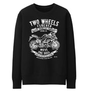 JL Soul Illustration For A Kawasaki Z1000SX 2016 Motorbike Fan Jumper