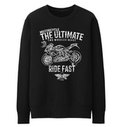 JL Ultimate Illustration For A MV Agusta F3 800RC Motorbike Fan Jumper