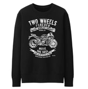 JL Soul Illustration For A Suzuki GSX 250R 2018 Motorbike Fan Jumper