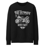 JL Ultimate Illustration For A Suzuki RGV 250 Motorbike Fan Jumper