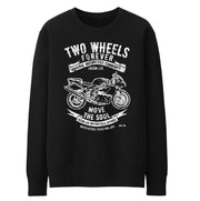 JL Soul Art Jumper aimed at fans of Triumph Daytona 995i Motorbike