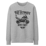 JL Ultimate Illustration For A BMW R1200RS Adventure 2017 Motorbike Fan Jumper