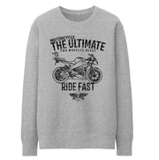JL Ultimate Illustration For A Buell Firebolt XB12R 2010 Motorbike Fan Jumper