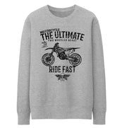 JL Ultimate illustration for a KTM 350 SX F Motorbike fan Jumper