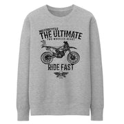 JL Ultimate illustration for a KTM 500 EXC F Motorcycle fan Sweat