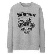 JL Ultimate illustration for a KTM 690 Duke Motorcycle fan Sweat