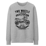 JL Soul illustration for a KTM 990 Adventure Motorbike fan Jumper