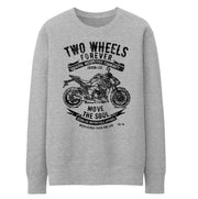 JL Soul Illustration For A Kawasaki Z1000 Motorbike Fan Jumper