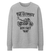 JL Ultimate Illustration For A MV Agusta Brutale 800 2016 Motorbike Fan Jumper