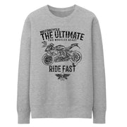 JL Ultimate Illustration For A MV Agusta F3 800RC Motorbike Fan Jumper