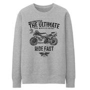 JL Ultimate Illustration For A Suzuki RGV 250 Motorbike Fan Jumper