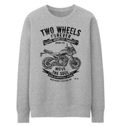 JL Soul Illustration For A Yamaha MT09 Tracer Motorbike Fan Jumper