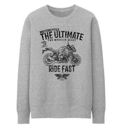 JL Ultimate Illustration For A Yamaha MT10 Motorbike Fan Jumper