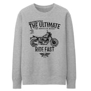 JL Ultimate Illustration For A Yamaha SCR950 2017 Motorbike Fan Jumper
