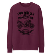 JL Soul Illustration For A Honda 919 2007 Motorbike Fan Jumper