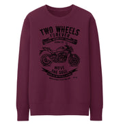 JL Soul Illustration For A Honda CB500F ABS Motorbike Fan Jumper