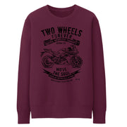 JL Soul Illustration For A Honda CBR500R Motorbike Fan Jumper