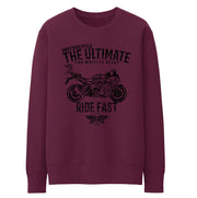 JL Ultimate Illustration For A Suzuki GSX 250R 2018 Motorbike Fan Jumper