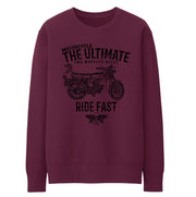 JL Ultimate Illustration For A Yamaha fs1e 50 Motorbike Fan Jumper