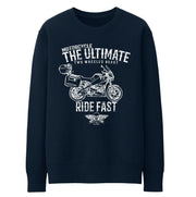 JL Ultimate Illustration For A Buell Ulysses XB12XT 2010 Motorbike Fan Jumper