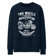 JL Soul Illustration For A Honda 919 2007 Motorbike Fan Jumper