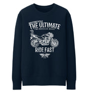 JL Ultimate Illustration For A Honda 919 2007 Motorbike Fan Jumper