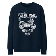 JL Ultimate illustration for a KTM 1290 Super Adventure T Motorbike fan Jumper