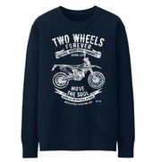 JL Soul illustration for a KTM 350 EXC F Motorbike fan Jumper