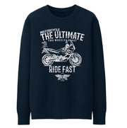 JL Ultimate illustration for a KTM 990 Adventure Motorbike fan Jumper