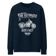 JL Ultimate Illustration For A Kawasaki Vulcan S Motorbike Fan Jumper
