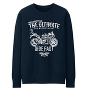 JL Ultimate Illustration For A Suzuki GSX 250R 2018 Motorbike Fan Jumper