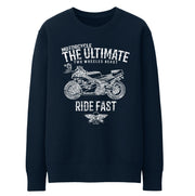 JL Ultimate Illustration For A Suzuki RGV 250 Motorbike Fan Jumper