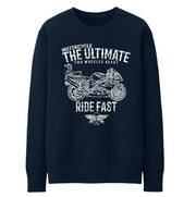 JL Ultimate Illustration For A Suzuki TL1000R Motorbike Fan Jumper