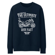 JL Ultimate Illustration For A Yamaha FJR1300 Motorbike Fan Jumper