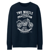 JL Soul Illustration For A Yamaha MT07 Motorbike Fan Jumper