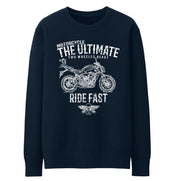 JL Ultimate Illustration For A Yamaha MT07 Motorbike Fan Jumper