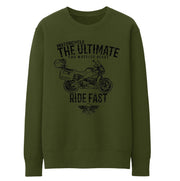 JL Ultimate Illustration For A Buell Ulysses XB12XT 2010 Motorbike Fan Jumper