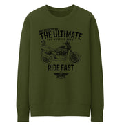 JL Ultimate Art Jumper aimed at fans of Harley Davidson XR1200 2011 Motorbike Fan Jumper