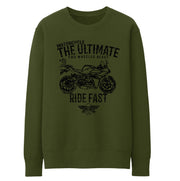 JL Ultimate Illustration For A Hyosung GD250R Motorbike Fan Jumper