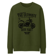 JL Ultimate illustration for a KTM 125 Duke Motorcycle fan Sweat