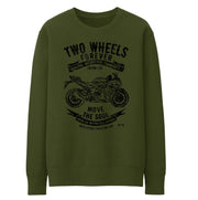 JL Soul Illustration For A Suzuki GSX 250R 2018 Motorbike Fan Jumper