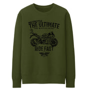 JL Ultimate Illustration For A Suzuki GSX 250R 2018 Motorbike Fan Jumper